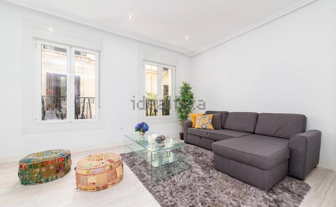 Beautiful And Comfortable Flat In Center Of مدريد المظهر الخارجي الصورة