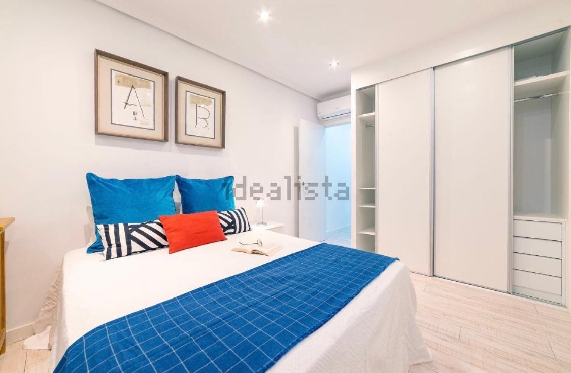 Beautiful And Comfortable Flat In Center Of مدريد المظهر الخارجي الصورة