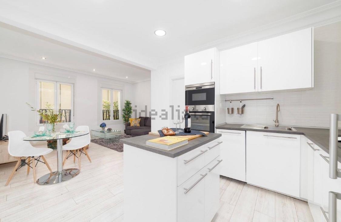 Beautiful And Comfortable Flat In Center Of مدريد المظهر الخارجي الصورة