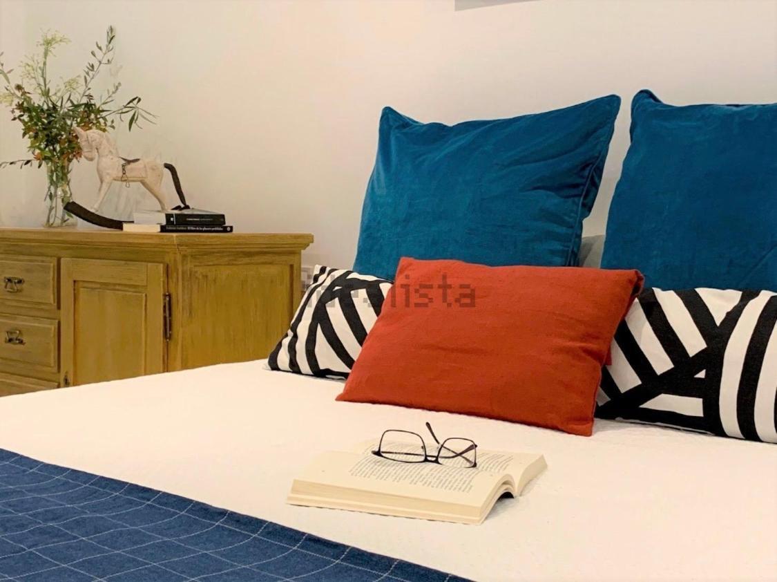 Beautiful And Comfortable Flat In Center Of مدريد المظهر الخارجي الصورة