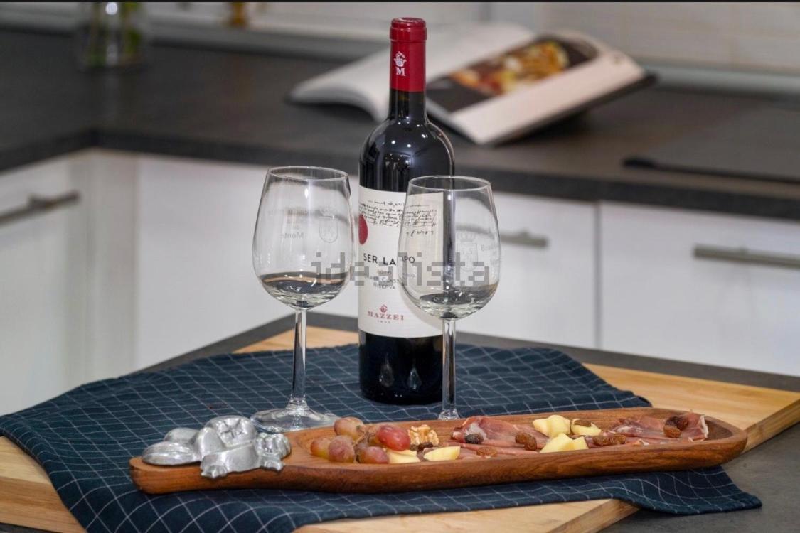 Beautiful And Comfortable Flat In Center Of مدريد المظهر الخارجي الصورة