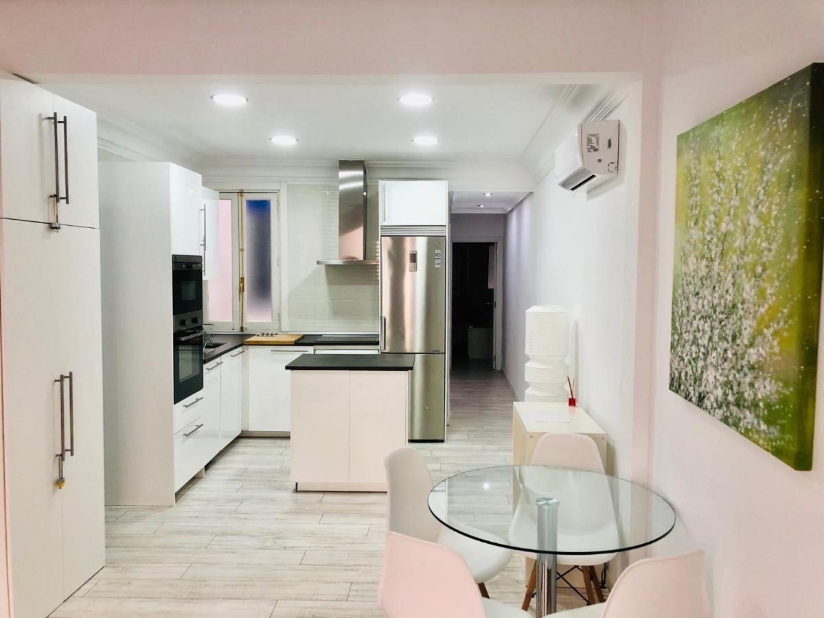 Beautiful And Comfortable Flat In Center Of مدريد المظهر الخارجي الصورة