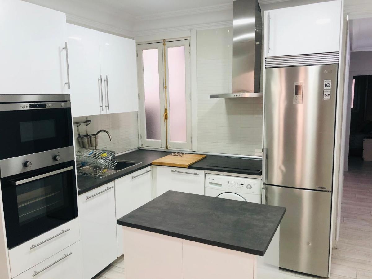 Beautiful And Comfortable Flat In Center Of مدريد المظهر الخارجي الصورة