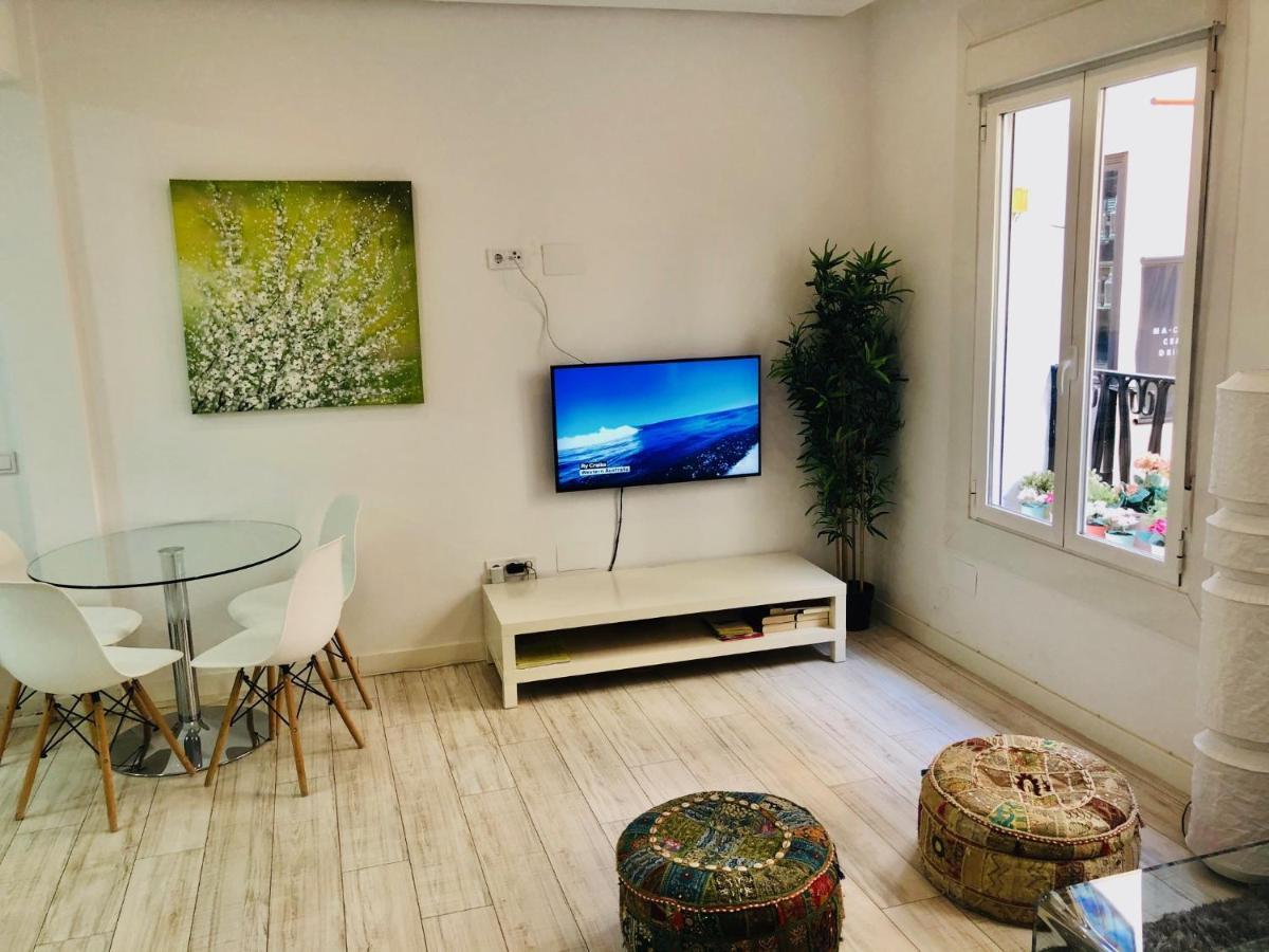 Beautiful And Comfortable Flat In Center Of مدريد المظهر الخارجي الصورة