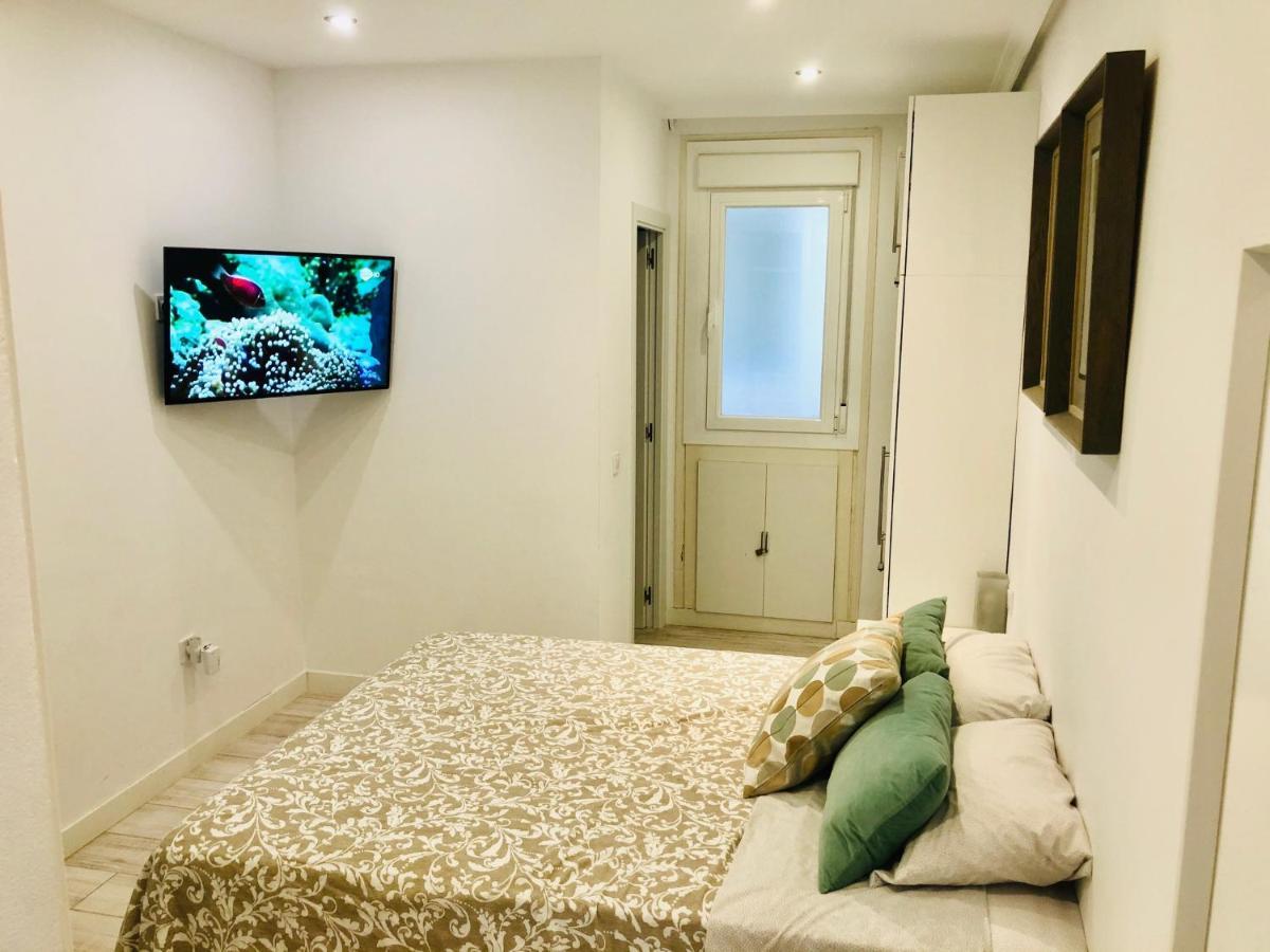 Beautiful And Comfortable Flat In Center Of مدريد المظهر الخارجي الصورة