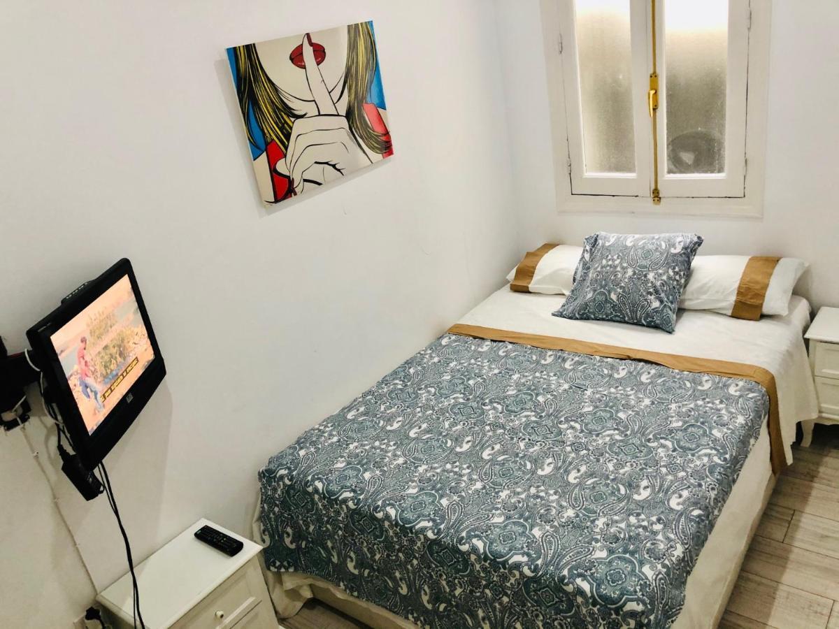 Beautiful And Comfortable Flat In Center Of مدريد المظهر الخارجي الصورة