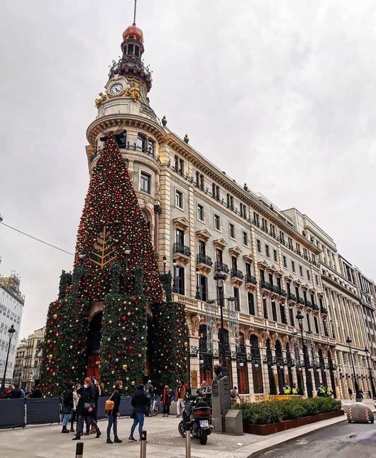 Beautiful And Comfortable Flat In Center Of مدريد المظهر الخارجي الصورة