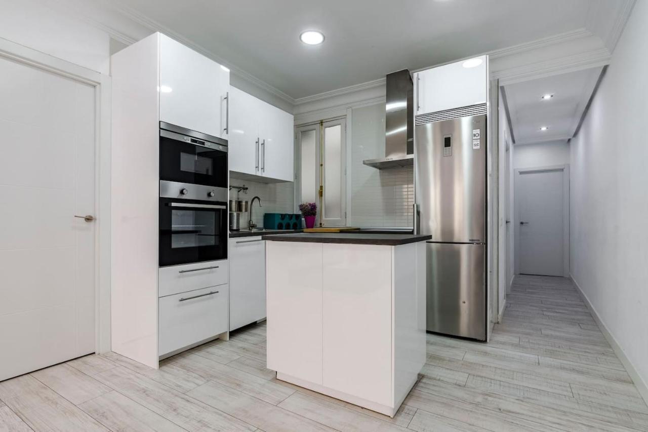 Beautiful And Comfortable Flat In Center Of مدريد المظهر الخارجي الصورة